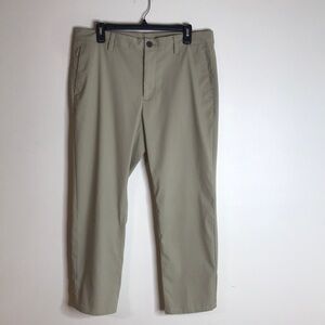 Tommy‎ Bahama mens performance wear khaki chino pants size 34x24